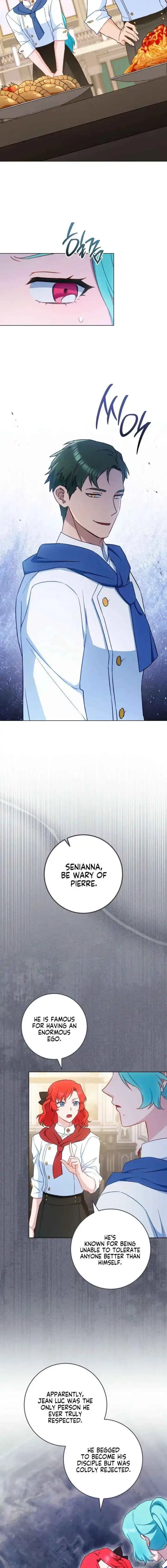 The Young Lady is A Royal Chef Chapter 201 page 7