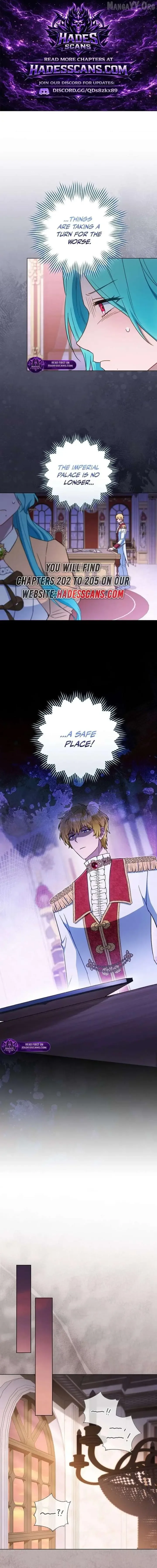 The Young Lady is A Royal Chef Chapter 205 page 1