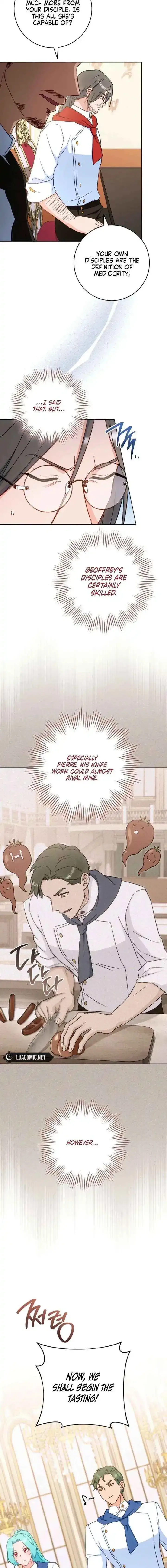 The Young Lady is A Royal Chef Chapter 201 page 6