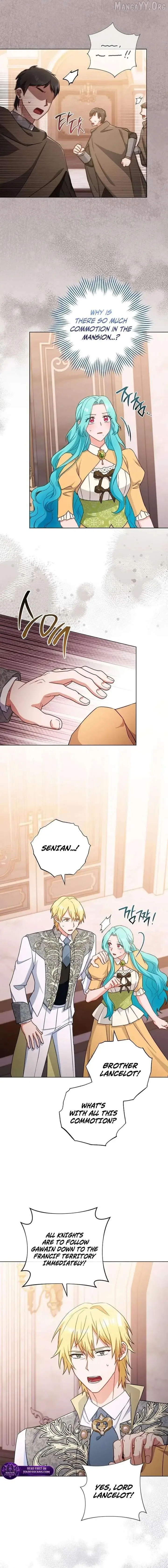 The Young Lady is A Royal Chef Chapter 205 page 2