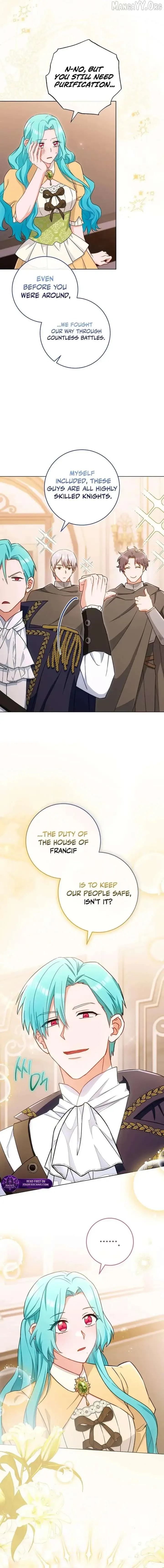 The Young Lady is A Royal Chef Chapter 205 page 5