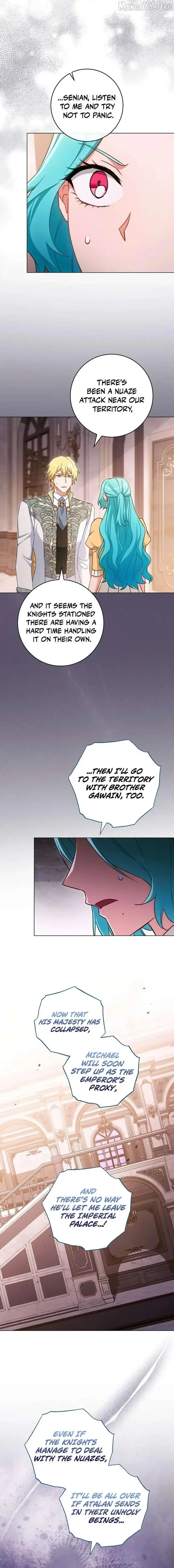The Young Lady is A Royal Chef Chapter 205 page 3