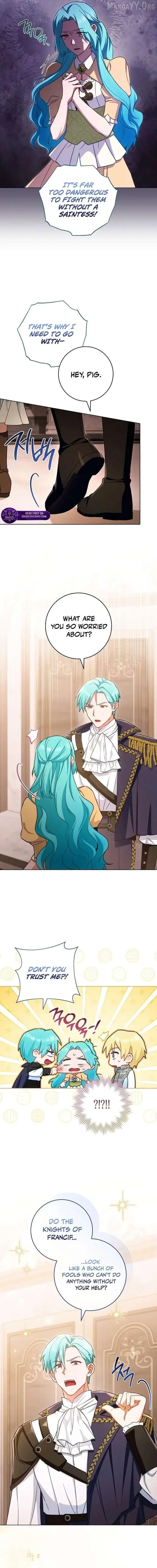 The Young Lady is A Royal Chef Chapter 205 page 4