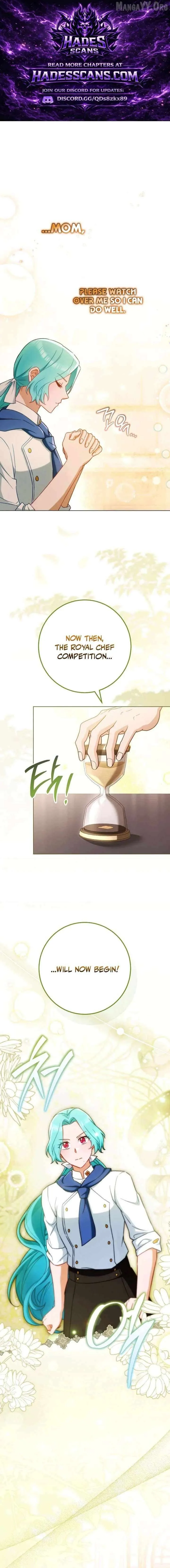 The Young Lady is A Royal Chef Chapter 207 page 1