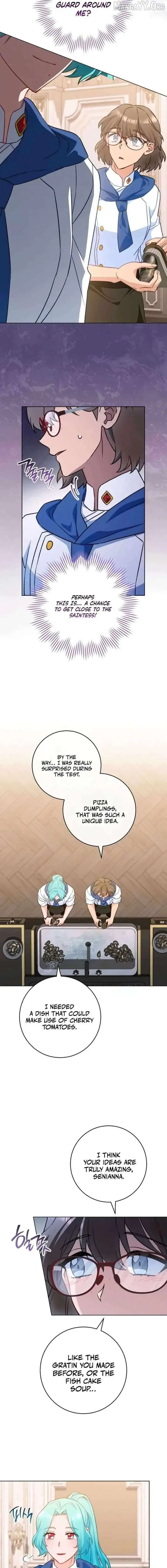 The Young Lady is A Royal Chef Chapter 202 page 5