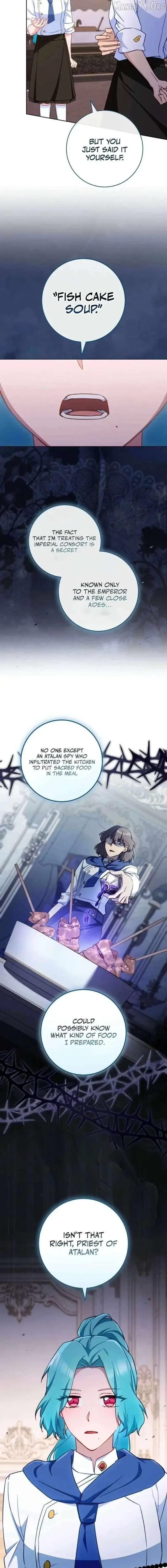 The Young Lady is A Royal Chef Chapter 202 page 11