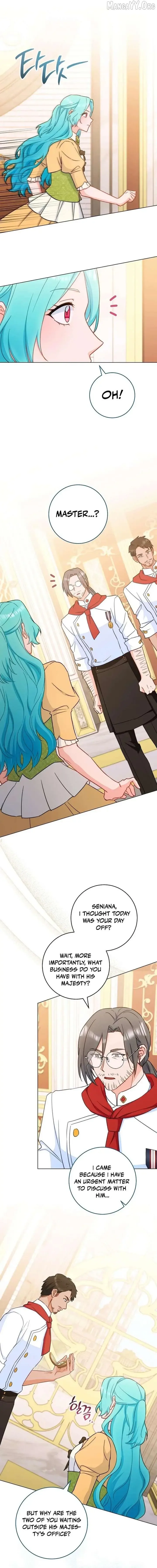 The Young Lady is A Royal Chef Chapter 204 page 6