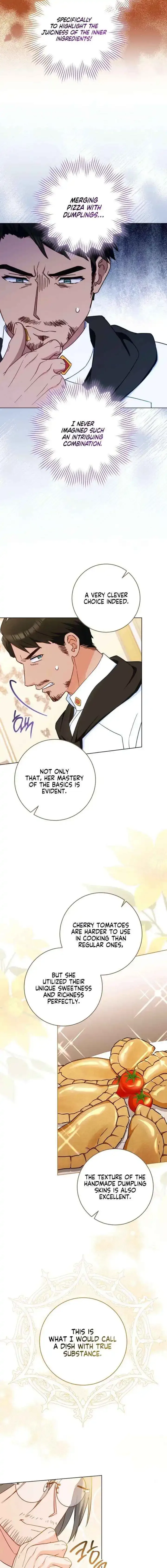 The Young Lady is A Royal Chef Chapter 201 page 15