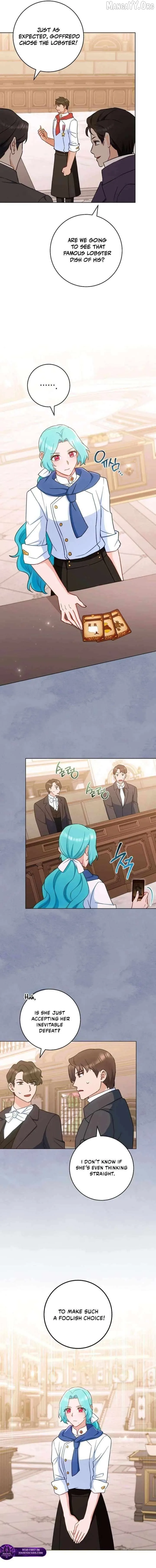 The Young Lady is A Royal Chef Chapter 207 page 4