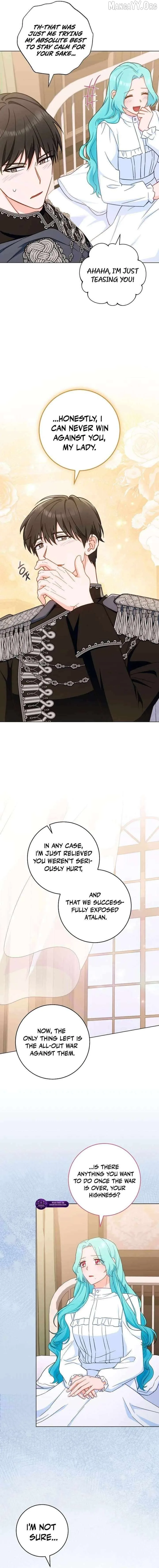 The Young Lady is A Royal Chef Chapter 203 page 9