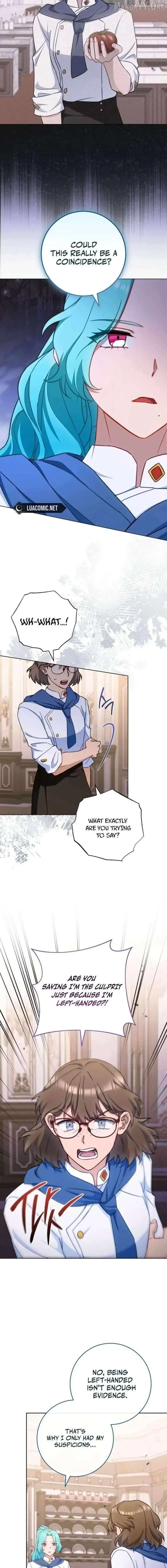 The Young Lady is A Royal Chef Chapter 202 page 10