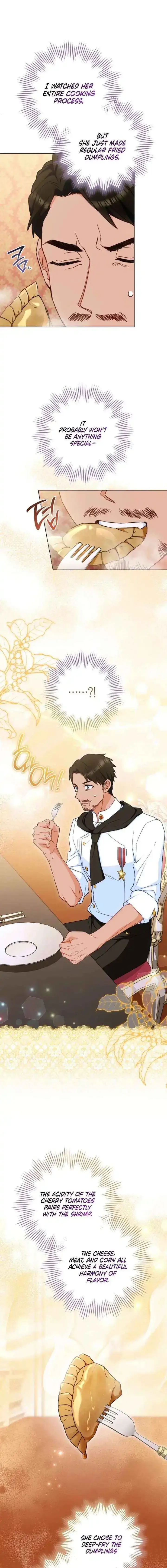 The Young Lady is A Royal Chef Chapter 201 page 14