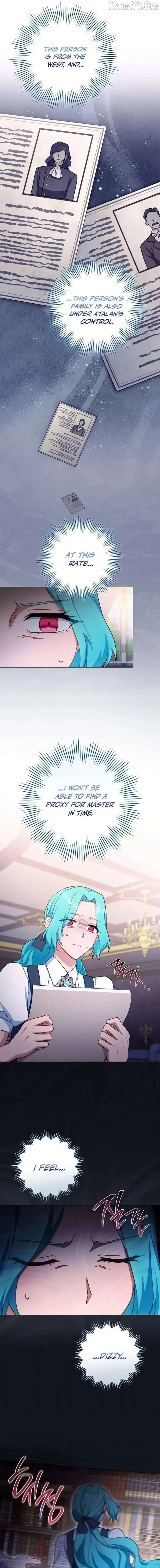 The Young Lady is A Royal Chef Chapter 205 page 11