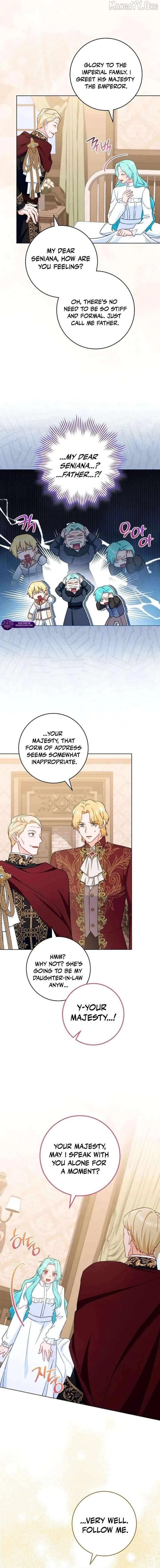 The Young Lady is A Royal Chef Chapter 203 page 13