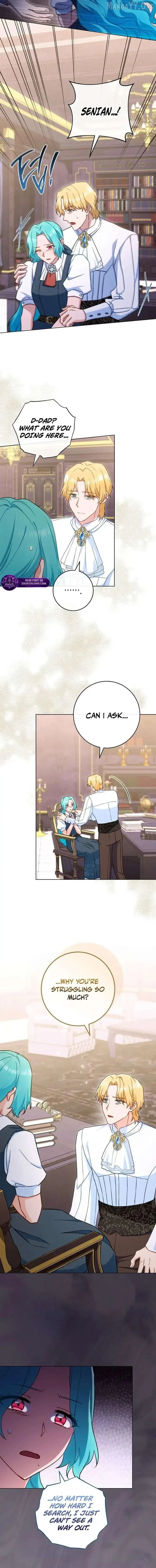 The Young Lady is A Royal Chef Chapter 205 page 12