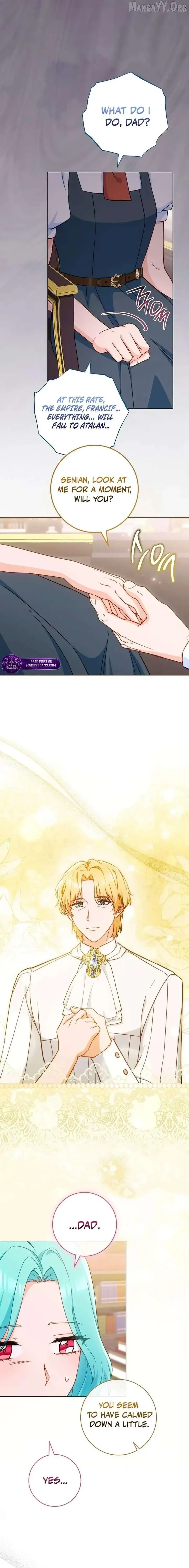 The Young Lady is A Royal Chef Chapter 205 page 13