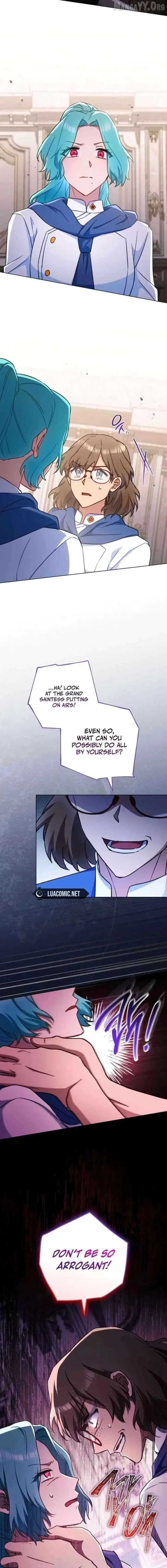The Young Lady is A Royal Chef Chapter 202 page 15