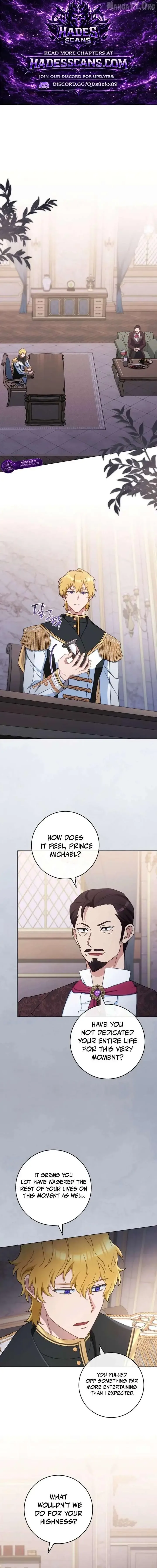The Young Lady is A Royal Chef Chapter 206 page 1