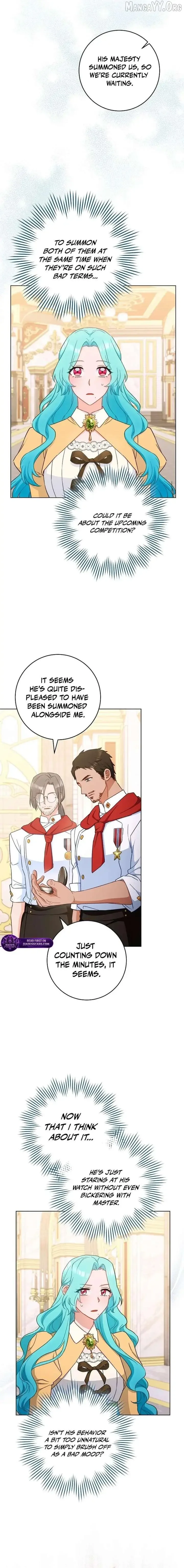 The Young Lady is A Royal Chef Chapter 204 page 7