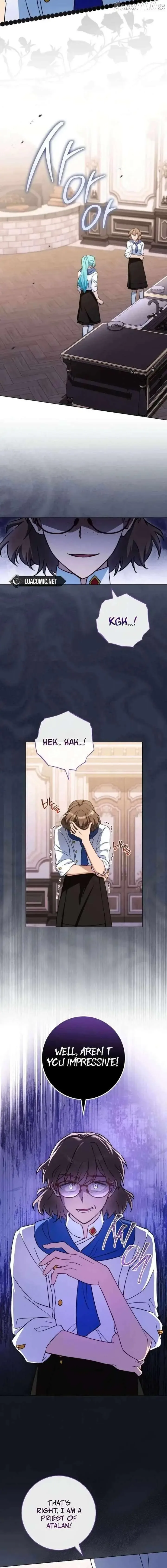 The Young Lady is A Royal Chef Chapter 202 page 12