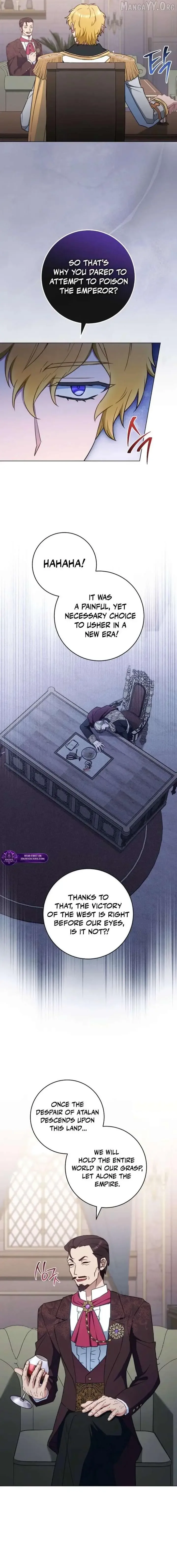 The Young Lady is A Royal Chef Chapter 206 page 2