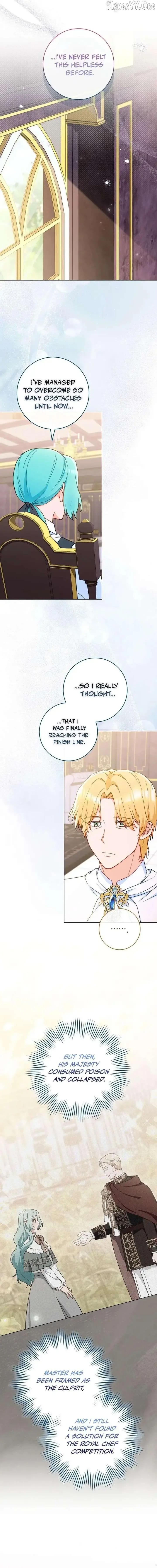 The Young Lady is A Royal Chef Chapter 205 page 14