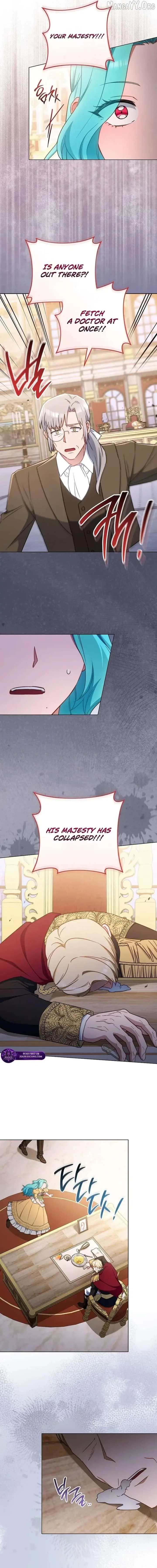 The Young Lady is A Royal Chef Chapter 204 page 8