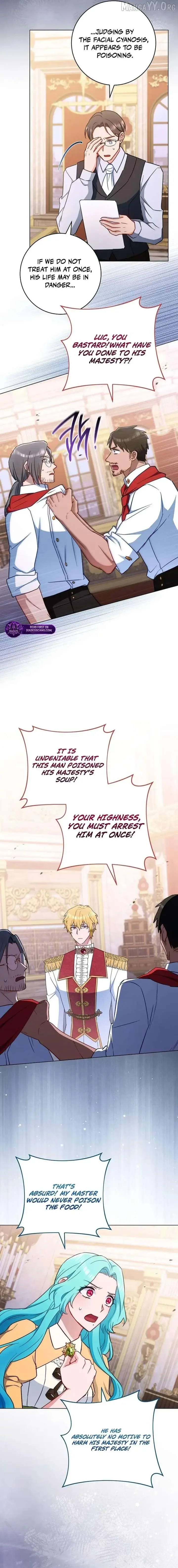 The Young Lady is A Royal Chef Chapter 204 page 11