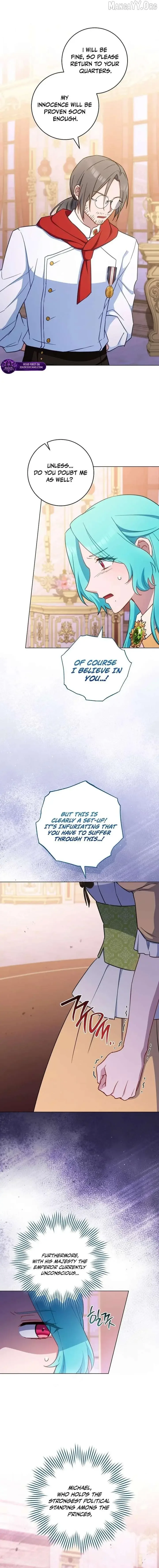 The Young Lady is A Royal Chef Chapter 204 page 13