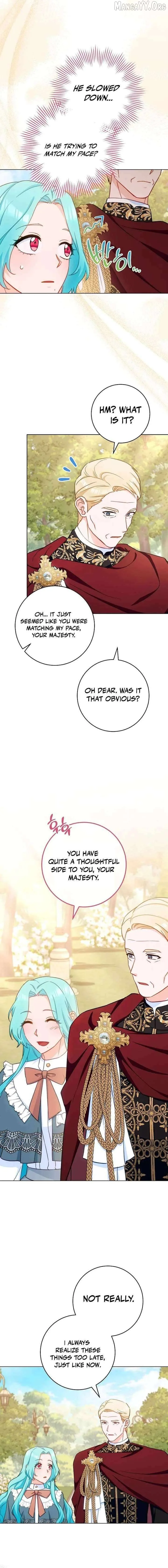 The Young Lady is A Royal Chef Chapter 203 page 15