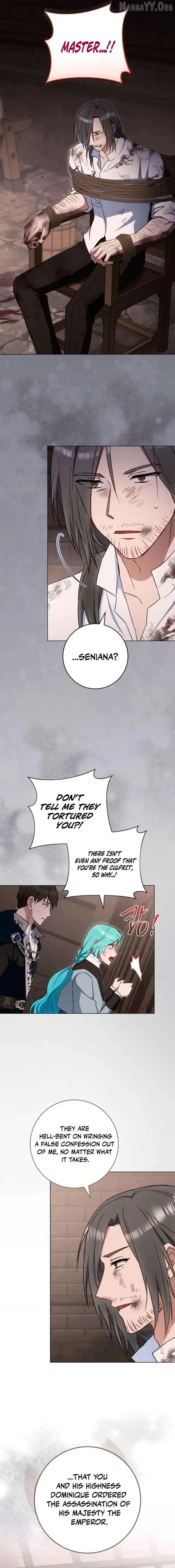 The Young Lady is A Royal Chef Chapter 206 page 7