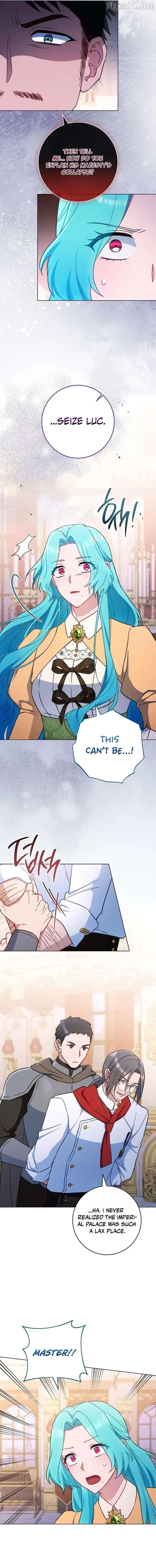 The Young Lady is A Royal Chef Chapter 204 page 12