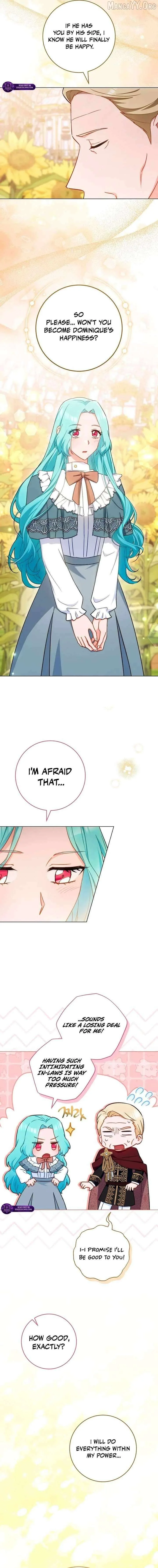 The Young Lady is A Royal Chef Chapter 203 page 18