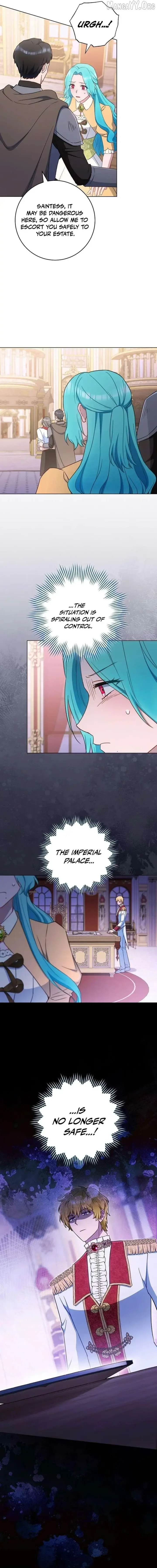 The Young Lady is A Royal Chef Chapter 204 page 15