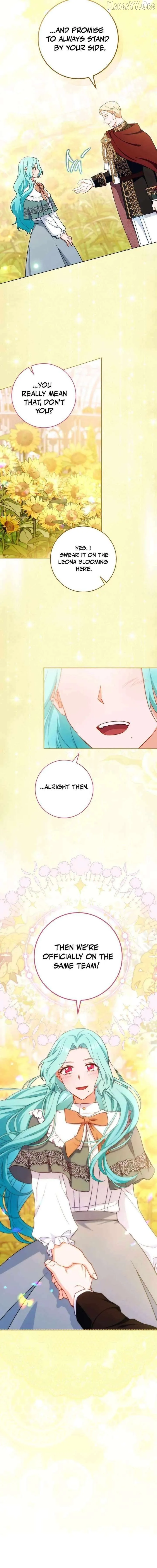 The Young Lady is A Royal Chef Chapter 203 page 19