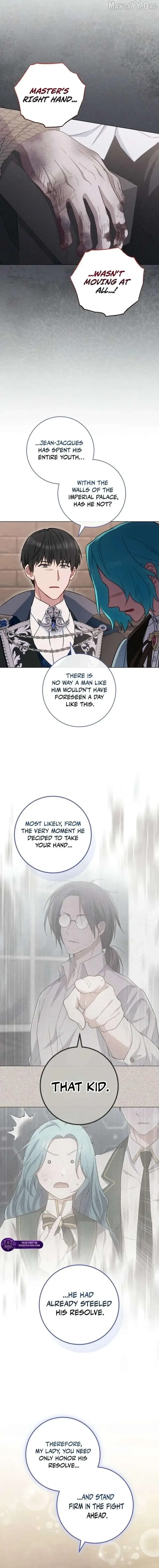 The Young Lady is A Royal Chef Chapter 206 page 12
