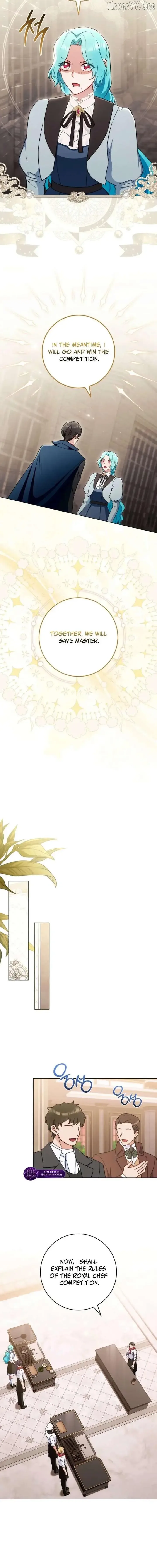 The Young Lady is A Royal Chef Chapter 206 page 14