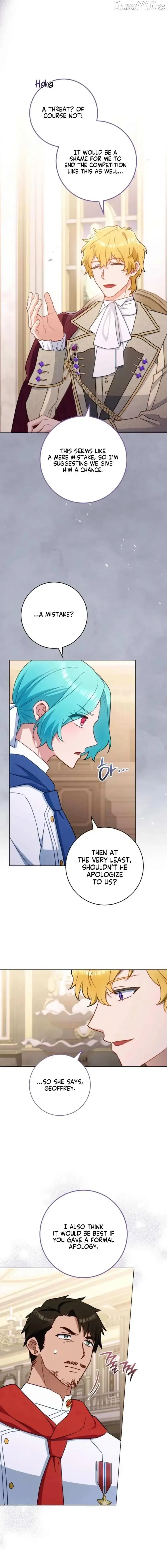 The Young Lady is A Royal Chef Chapter 209 page 10