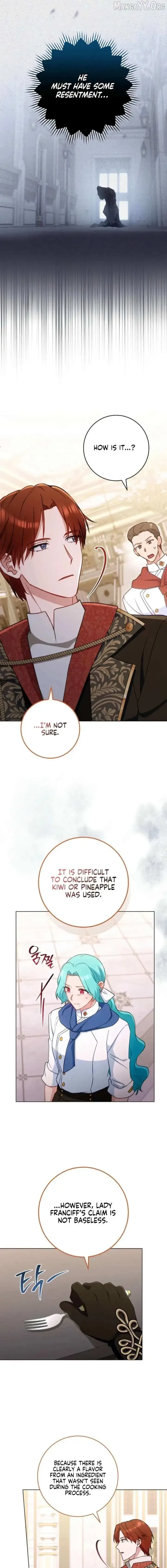 The Young Lady is A Royal Chef Chapter 209 page 5