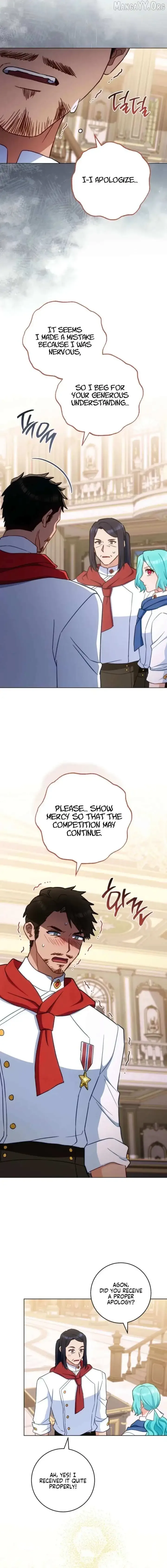 The Young Lady is A Royal Chef Chapter 209 page 14