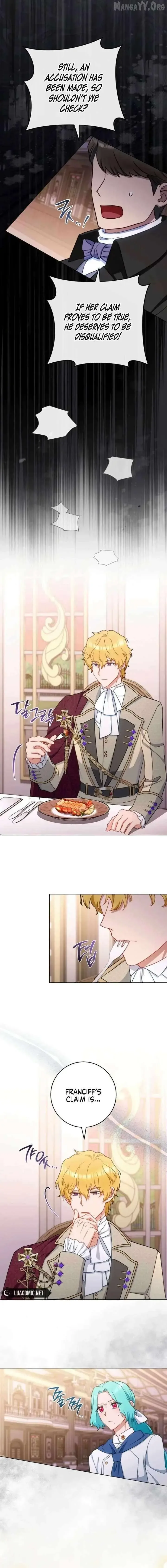 The Young Lady is A Royal Chef Chapter 208 page 7