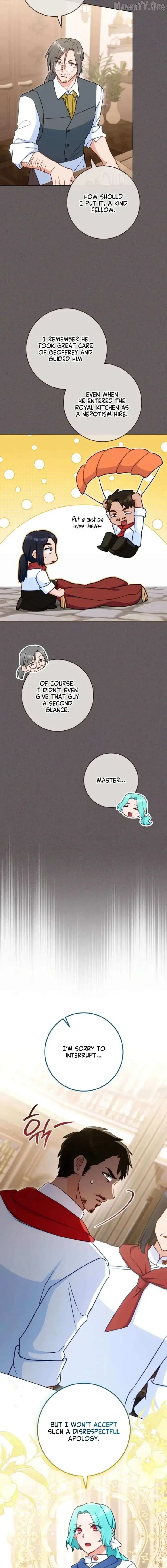 The Young Lady is A Royal Chef Chapter 209 page 12