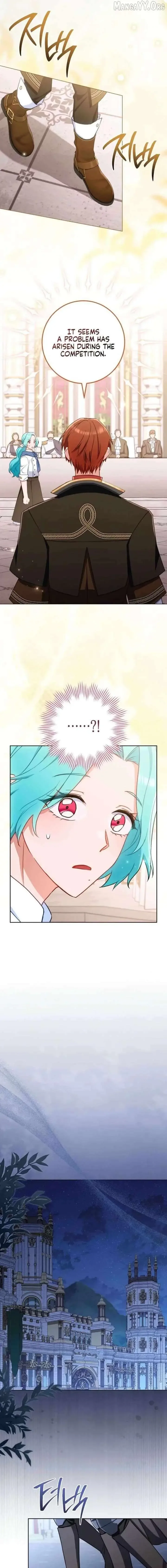 The Young Lady is A Royal Chef Chapter 208 page 8