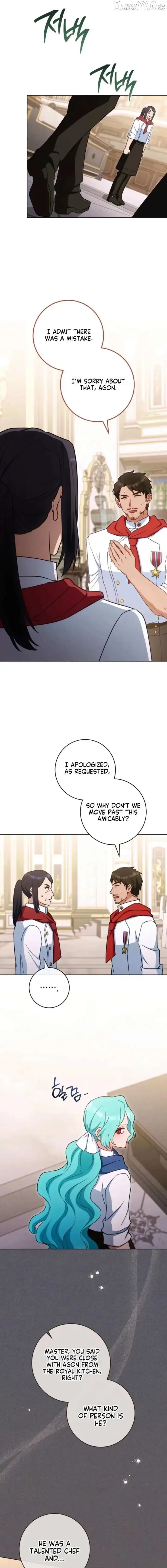 The Young Lady is A Royal Chef Chapter 209 page 11