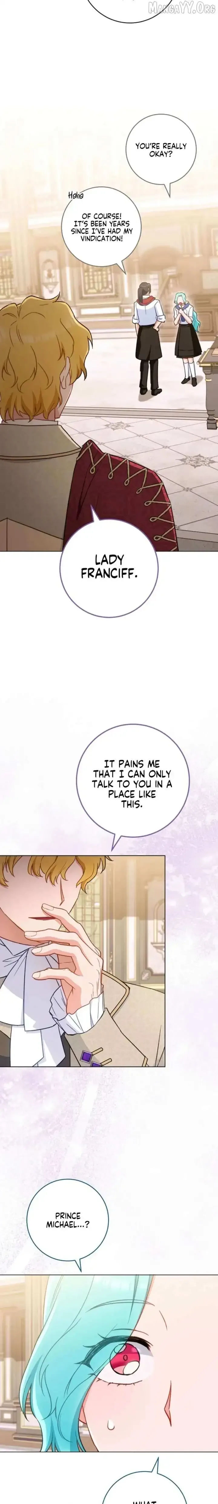 The Young Lady is A Royal Chef Chapter 209 page 17