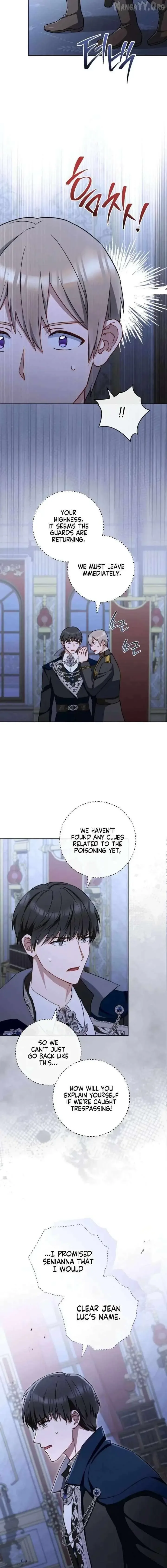 The Young Lady is A Royal Chef Chapter 208 page 9