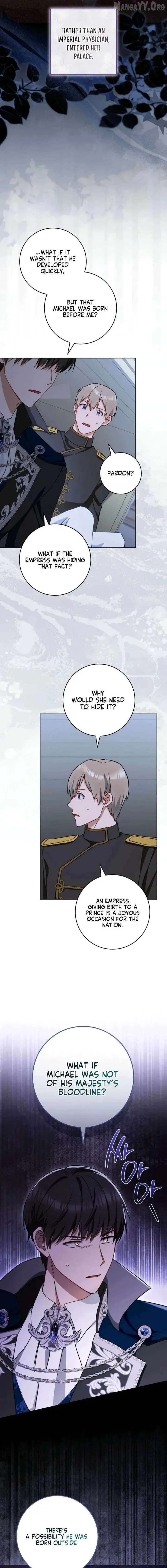 The Young Lady is A Royal Chef Chapter 208 page 15