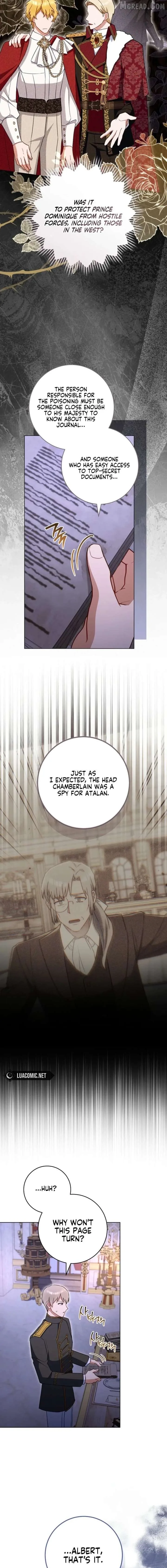 The Young Lady is A Royal Chef Chapter 210 page 3