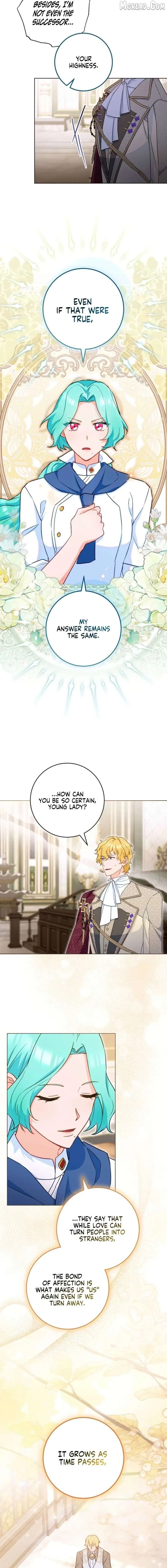 The Young Lady is A Royal Chef Chapter 210 page 12