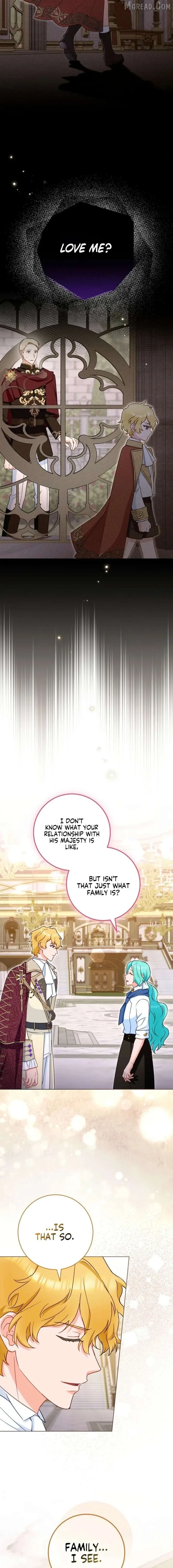 The Young Lady is A Royal Chef Chapter 210 page 15
